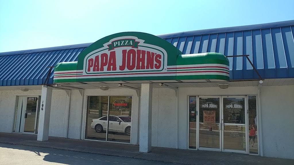 Papa Johns Pizza | restaurant | 106 Farm to Market 2410 Ste 3, Harker Heights, TX 76548, USA | 2546804111 OR +1 254-680-4111