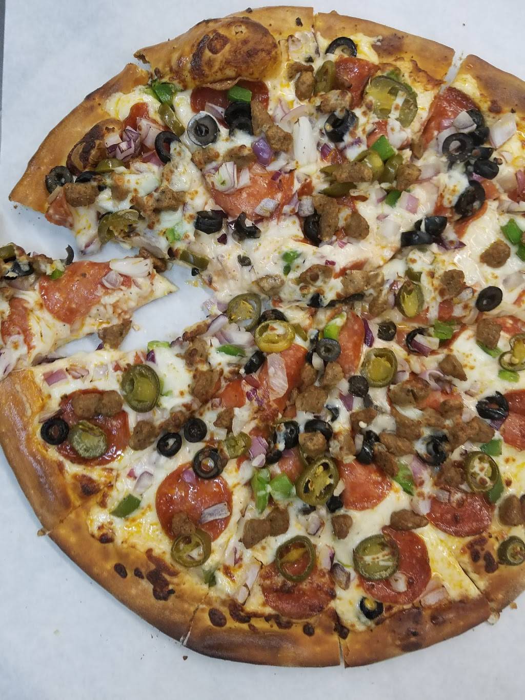 PIZZA ROSSA | restaurant | 4040 W Martin Luther King Jr Blvd, Los Angeles, CA 90008, USA | 3232960042 OR +1 323-296-0042