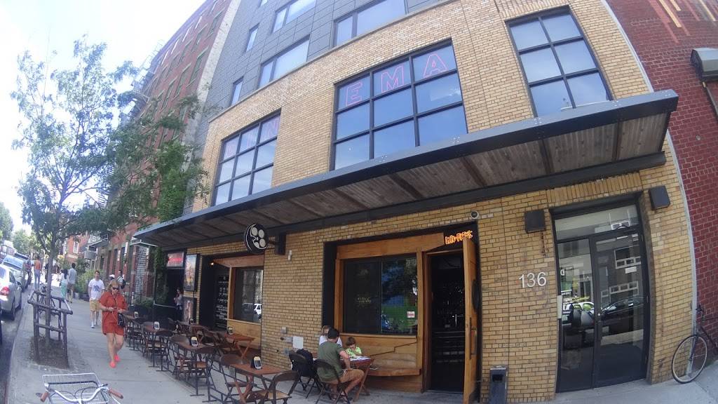 Nitehawk Cinema | restaurant | 136 Metropolitan Ave, Brooklyn, NY 11249, USA | 7187828370 OR +1 718-782-8370