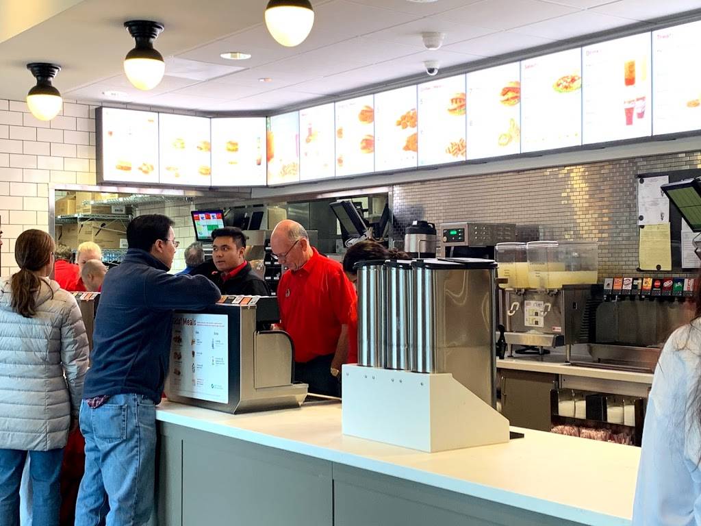 Chick-fil-A | restaurant | 538 Maple Ave W, Vienna, VA 22180, USA | 5713633944 OR +1 571-363-3944