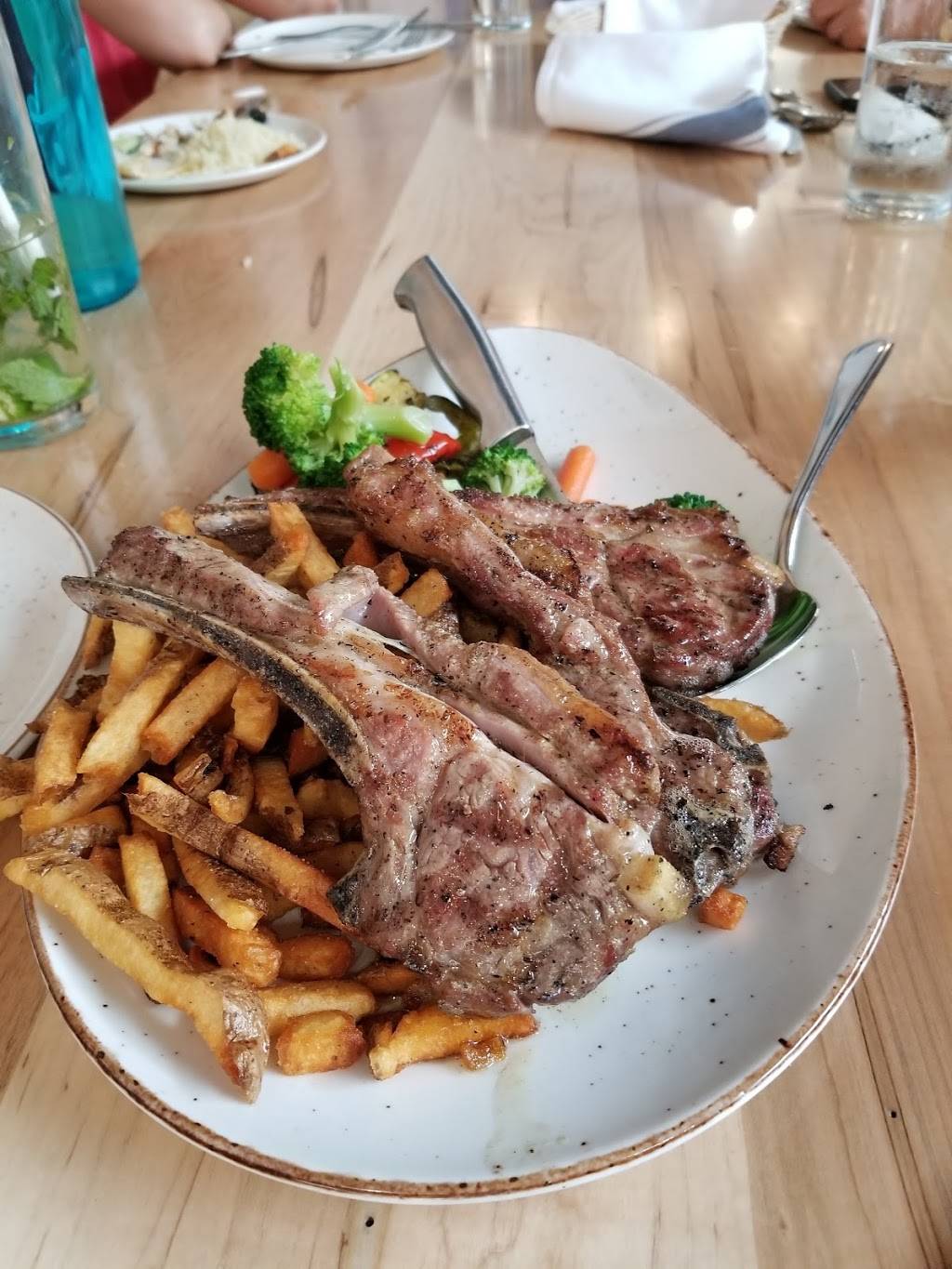 Floga By Mr. Greek | restaurant | 1957 Kennedy Rd, Scarborough, ON M1P 2L9, Canada | 4163359600 OR +1 416-335-9600