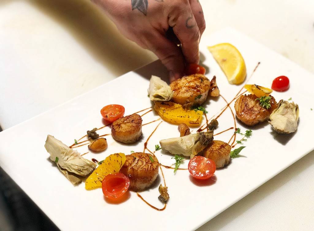 Ivy Ristorante | restaurant | 587 Oxford St E, London, ON N5Y 3H9, Canada | 5196017707 OR +1 519-601-7707