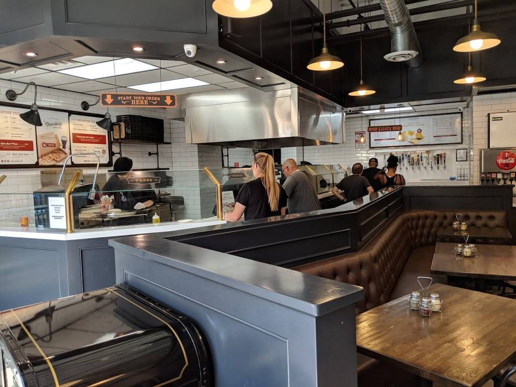 The Pizza Press | restaurant | 7100 Santa Monica Blvd #151, West Hollywood, CA 90046, USA | 3234985287 OR +1 323-498-5287