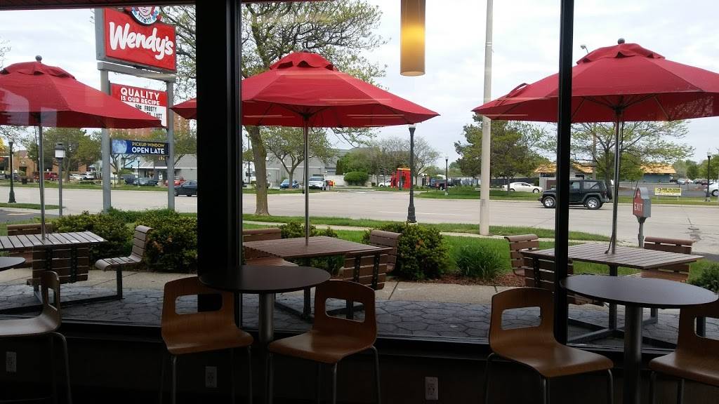 Wendys | restaurant | 3460 Biddle Ave, Wyandotte, MI 48192, USA | 7342816842 OR +1 734-281-6842