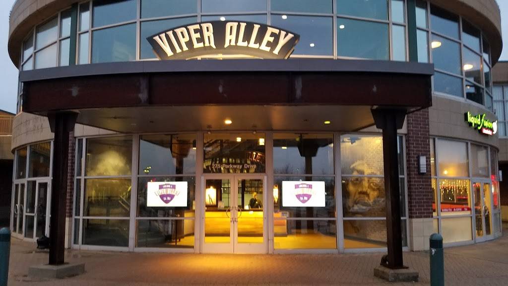 Viper Alley | restaurant | 275 Parkway Dr, Lincolnshire, IL 60069, USA | 8474995000 OR +1 847-499-5000