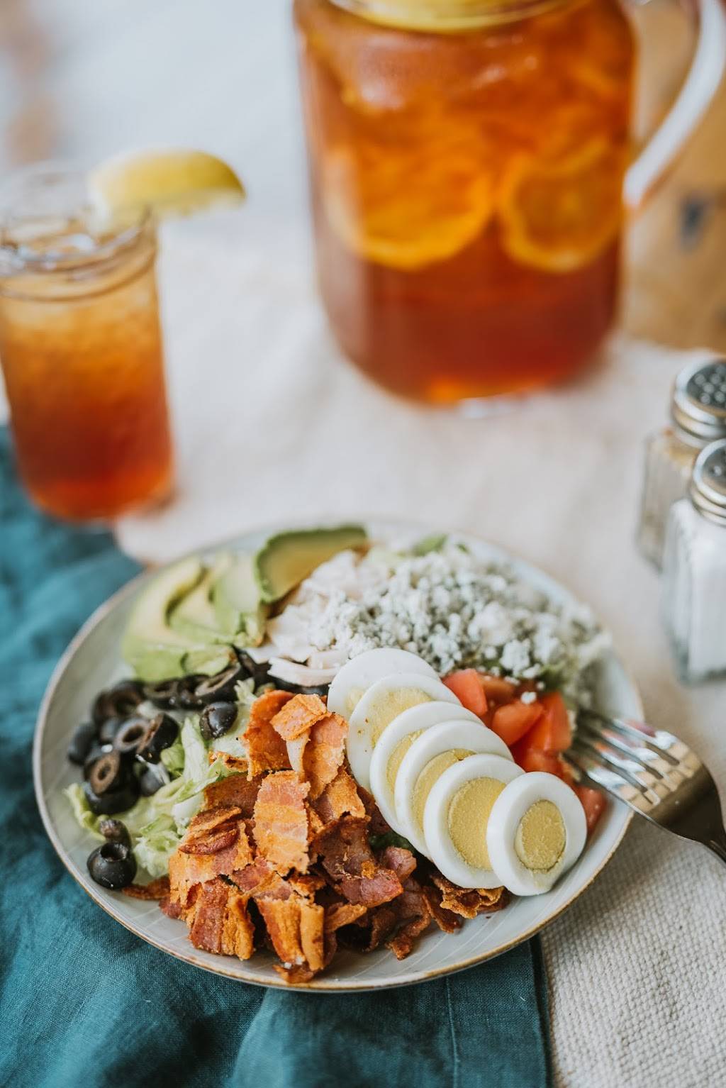 Country Touch Cafe | restaurant | 8135 El Camino Real, Atascadero, CA 93422, USA | 8054619176 OR +1 805-461-9176