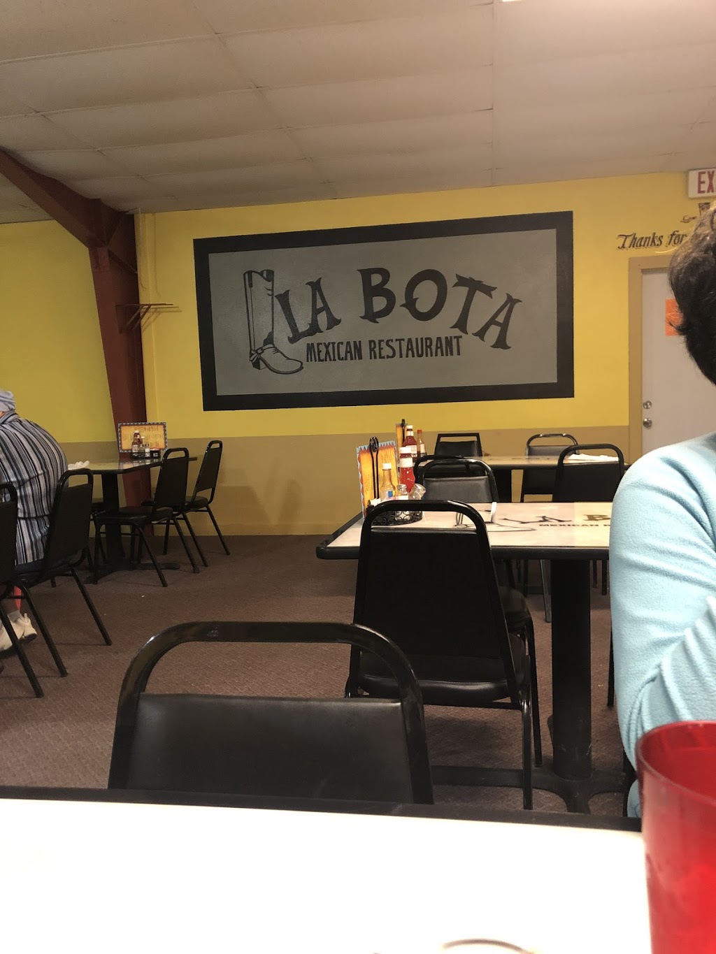 La Bota II Mexican Restaurant | restaurant | 309 SW Lorraine St, Leon, IA 50144, USA | 6414466394 OR +1 641-446-6394