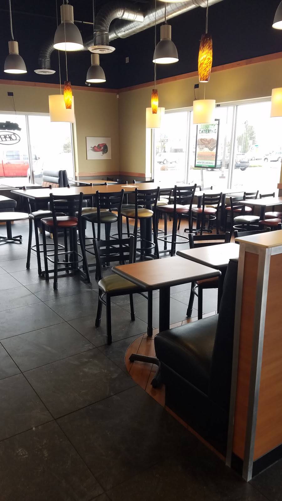 Subway | restaurant | 9213 Huron St, Thornton, CO 80260, USA | 3036502456 OR +1 303-650-2456