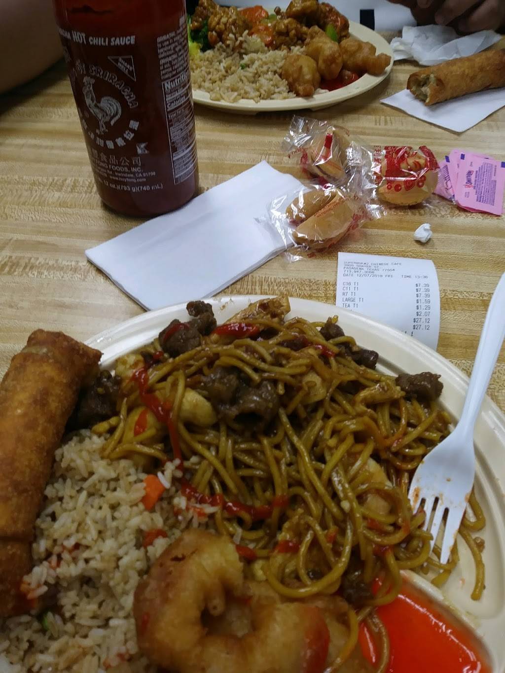 Super Wok | restaurant | 2403 Shaver St, Pasadena, TX 77502, USA | 7139473068 OR +1 713-947-3068