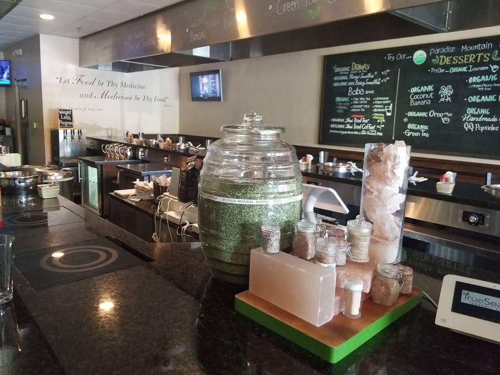 True Seasons Organic Kitchen | restaurant | 5675 E La Palma Ave, Anaheim, CA 92807, USA | 7144629223 OR +1 714-462-9223