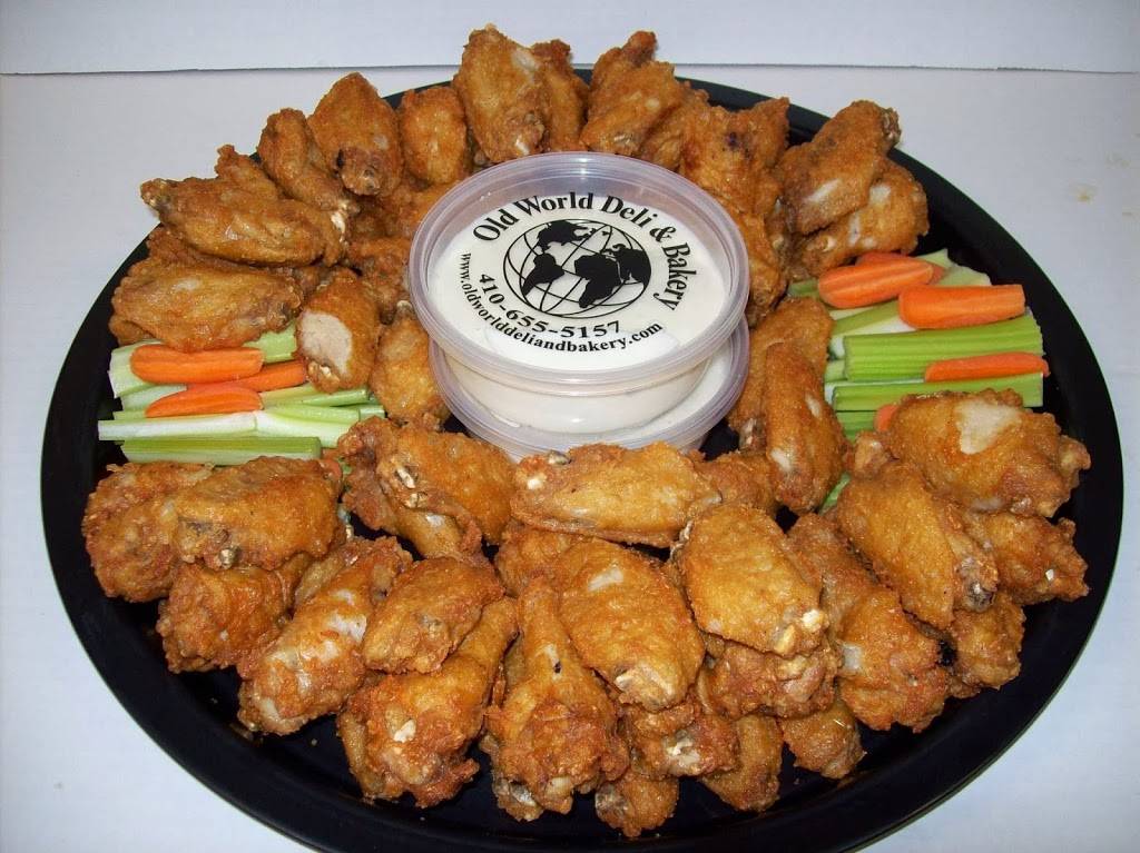 Old World Deli & Bakery LLC | bakery | 9828 Liberty Road, Marriottsville Shopping Center, Randallstown, MD 21133, USA | 4106555157 OR +1 410-655-5157