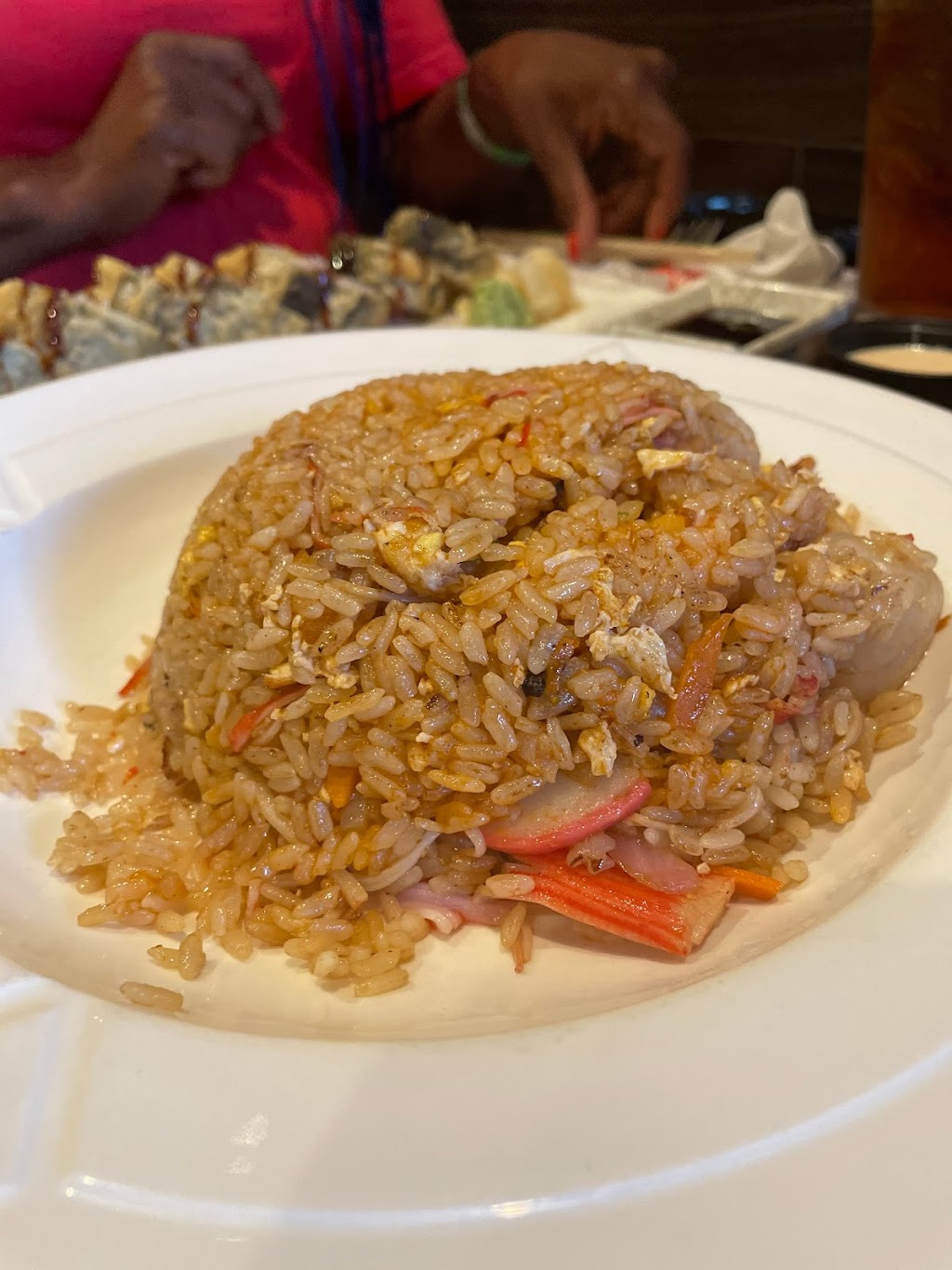 Fins Japanese Sushi & Grill | restaurant | 732 W 23rd St, Panama City, FL 32405, USA | 8507690888 OR +1 850-769-0888