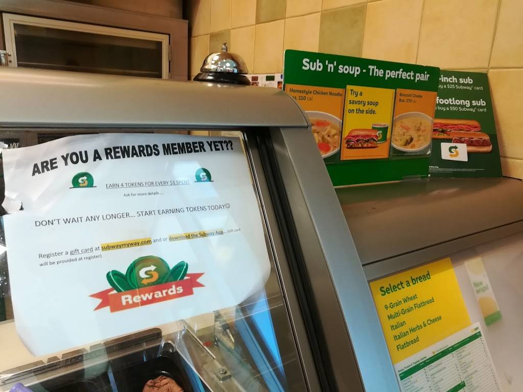 Subway Restaurants | restaurant | 350 Bird Ave #50, San Jose, CA 95126, USA | 4083201820 OR +1 408-320-1820