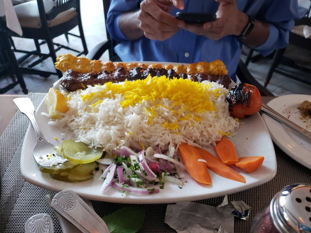 Shirin Restaurant | restaurant | 21826 Ventura Blvd, Woodland Hills, CA 91364, USA | 8188876353 OR +1 818-887-6353