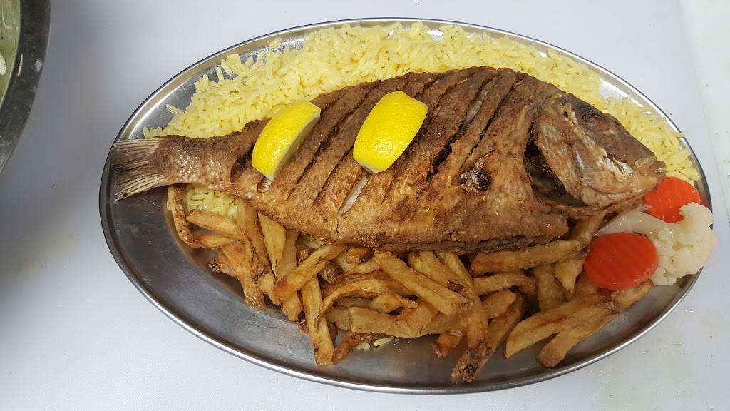 Stephanies Barbecue IV | restaurant | 687 N 6th St, Newark, NJ 07107, USA | 9737321090 OR +1 973-732-1090