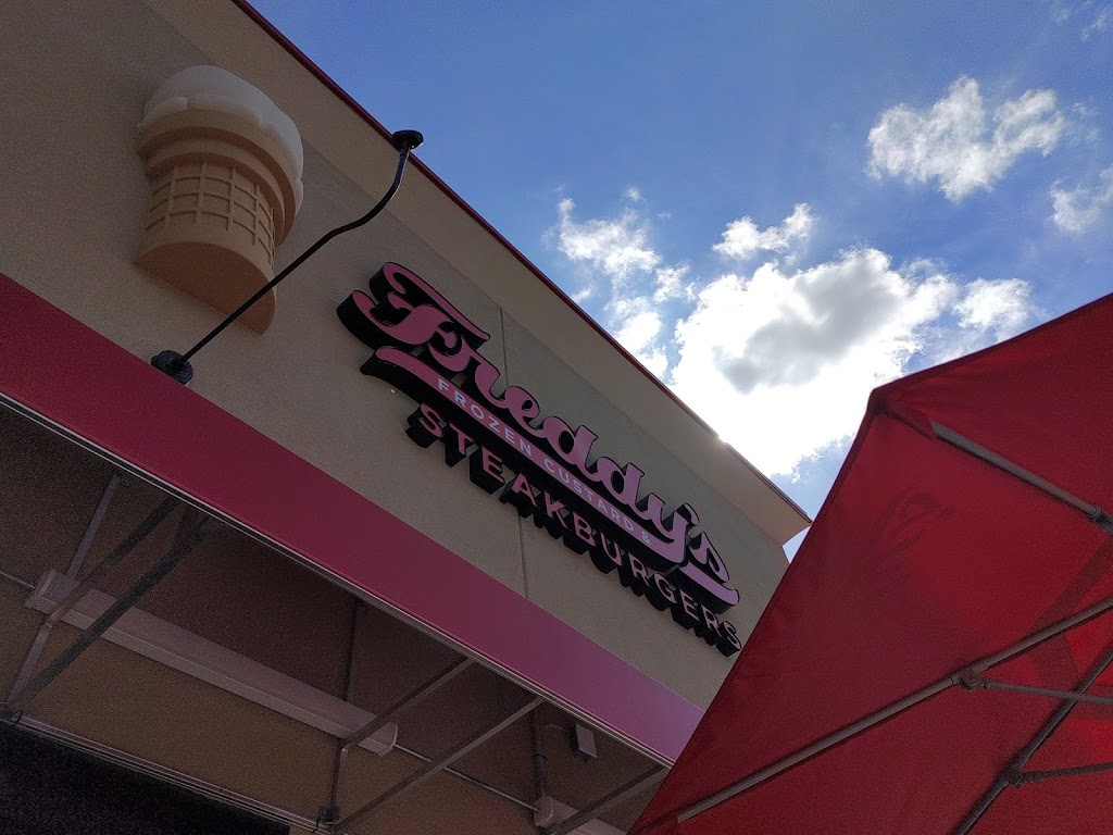 Freddys Frozen Custard & Steakburgers | restaurant | 2716 Sandy Plains Rd, Marietta, GA 30066, USA | 7707638253 OR +1 770-763-8253
