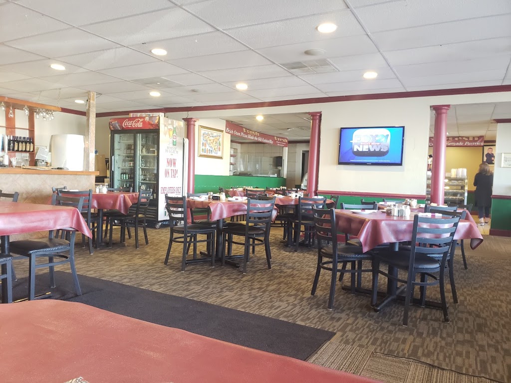 East Coast Pizza | restaurant | 1638 US-50, Pueblo, CO 81008, USA | 7195839000 OR +1 719-583-9000