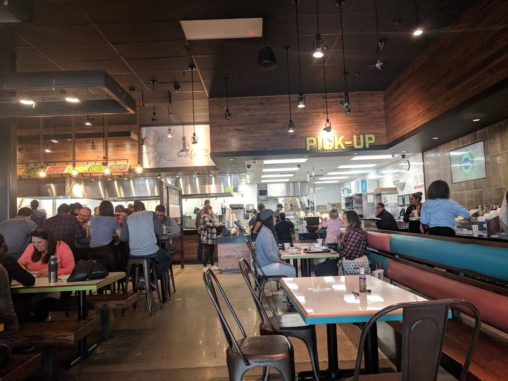 Cafe Rio Mexican Grill | restaurant | 6973 1300 E, Cottonwood Heights, UT 84047, USA | 8015624431 OR +1 801-562-4431