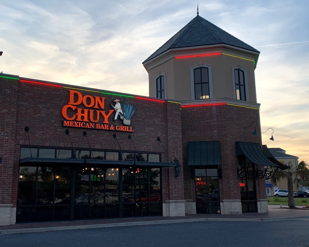 Don Chuy | restaurant | 125 Constitution Dr, West Monroe, LA 71292, USA | 3188553990 OR +1 318-855-3990