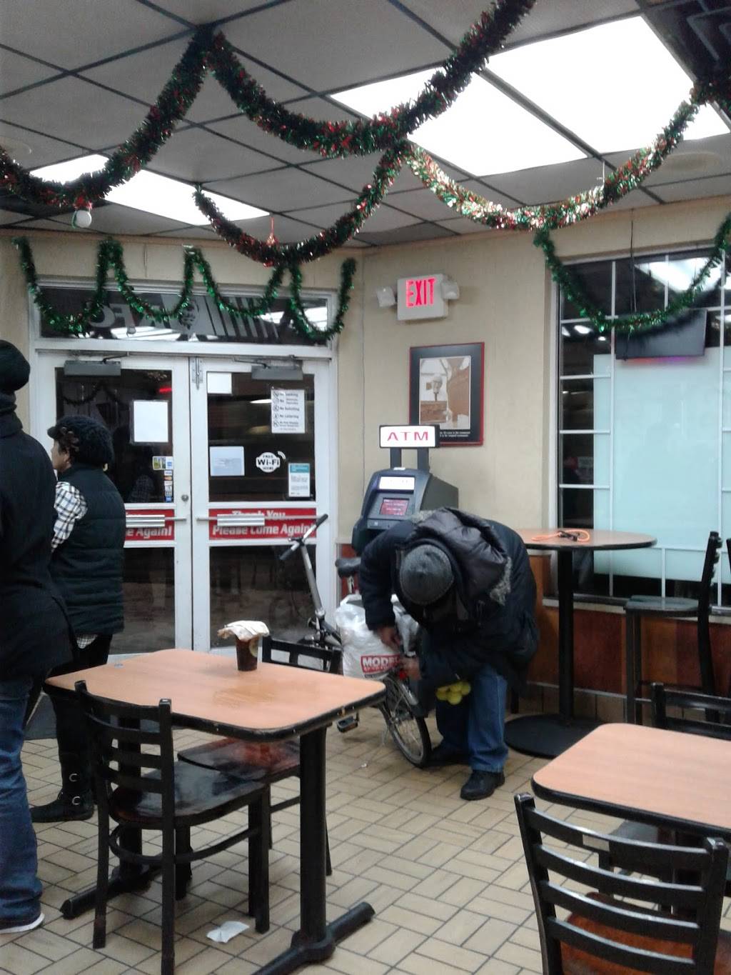 KFC | restaurant | 152-12 Rockaway Blvd, Jamaica, NY 11434, USA | 7185259603 OR +1 718-525-9603