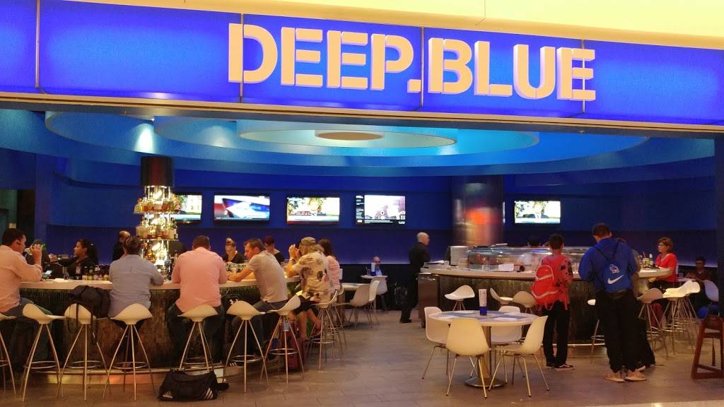 Deep Blue on the Fly | restaurant | Terminal 5, Jamaica, NY, Jamaica, NY 11430, USA | 8665083558 OR +1 866-508-3558
