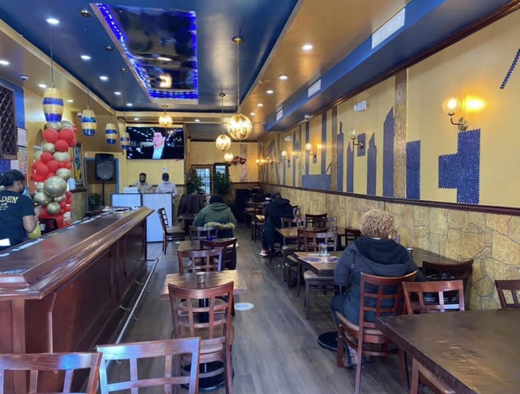 Golden Blue | restaurant | 2172 Clarendon Rd, Brooklyn, NY 11226, USA | 3474065414 OR +1 347-406-5414