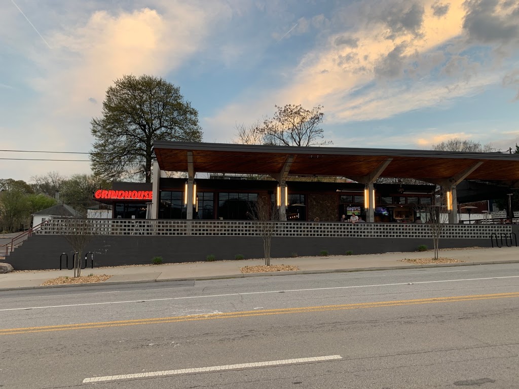 Grindhouse Killer Burgers | restaurant | 701 Memorial Dr SE, Atlanta, GA 30316, USA | 4042283722 OR +1 404-228-3722