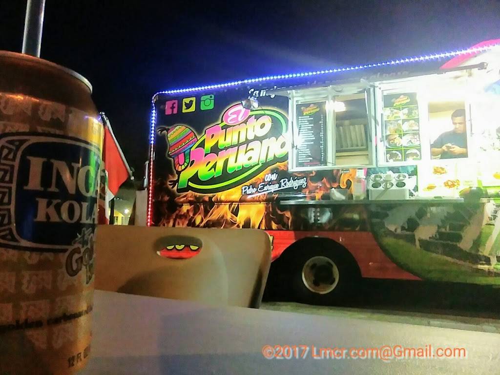 El Punto Peruano Food Truck | restaurant | 15680 SW 88th St #1160, Miami, FL 33196, USA | 3053167974 OR +1 305-316-7974