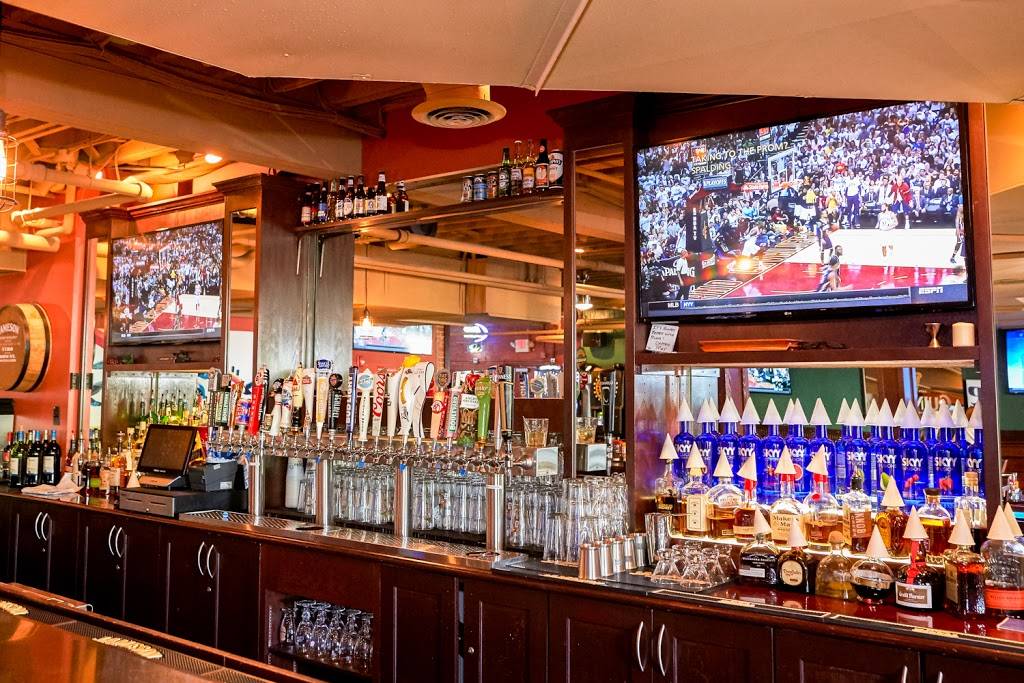 Llywelyns Pub | restaurant | 301 SE Douglas St, Lees Summit, MO 64063, USA | 8162725083 OR +1 816-272-5083