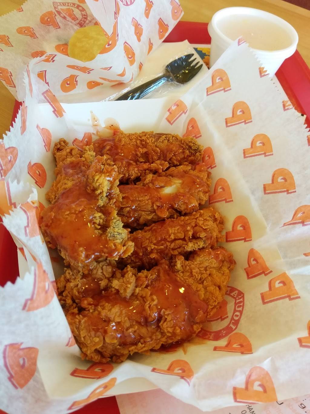 Popeyes Louisiana Kitchen | restaurant | 2912 Highway 90 W, Avondale, LA 70094, USA | 5044362440 OR +1 504-436-2440