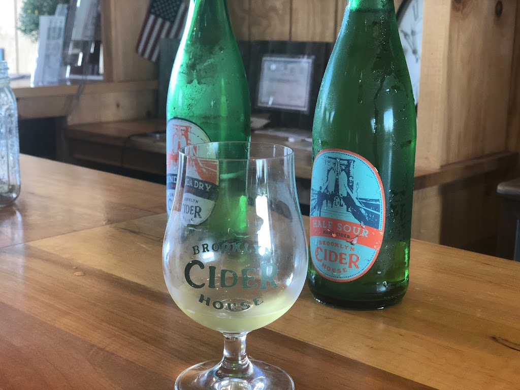 Brooklyn Cider House | restaurant | 155 N Ohioville Rd #3402, New Paltz, NY 12561, USA | 8456338657 OR +1 845-633-8657