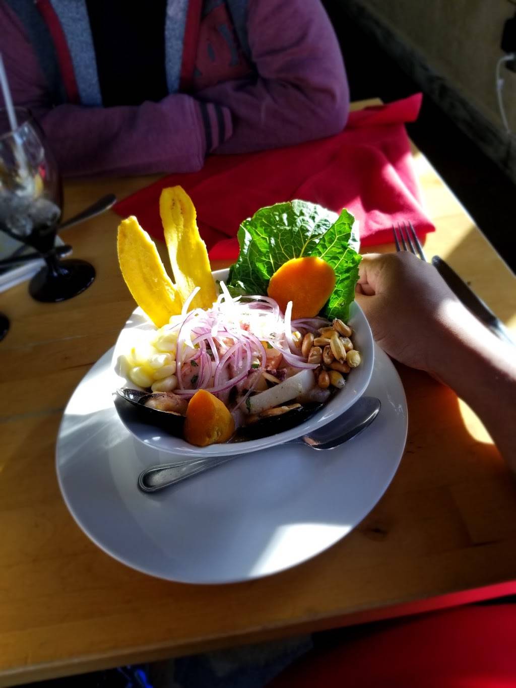 Inkawasi Restaurant | restaurant | 10667 Boardwalk Loop, Lakewood Ranch, FL 34202, USA | 9413601110 OR +1 941-360-1110