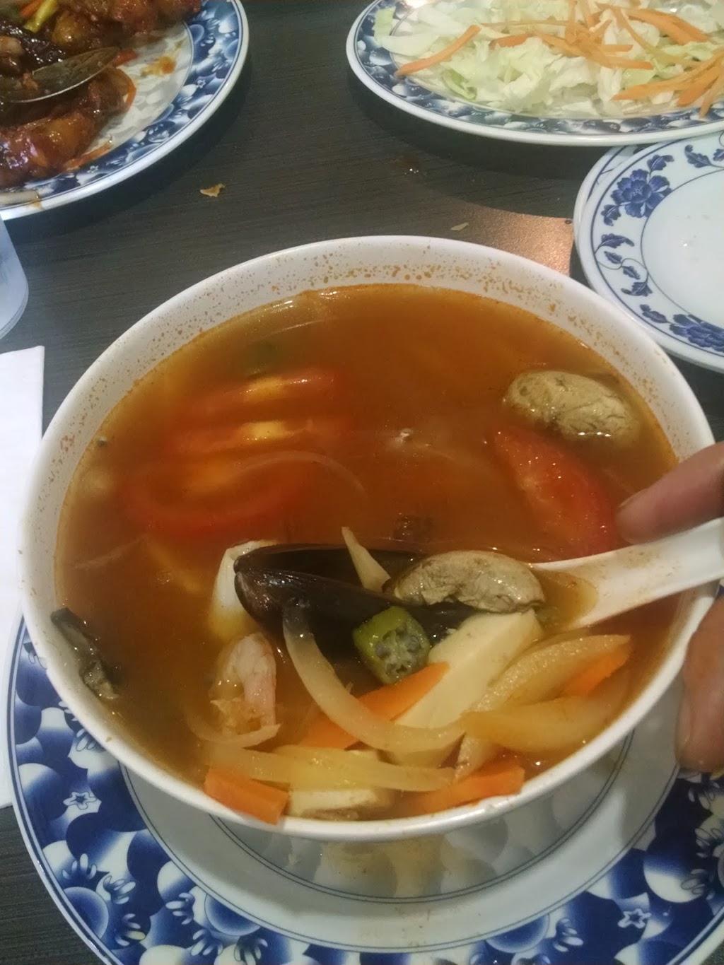 Sesames Kitchen | restaurant | 11274 S Fortuna Rd Ste I-8, Yuma, AZ 85367, USA | 9283420888 OR +1 928-342-0888