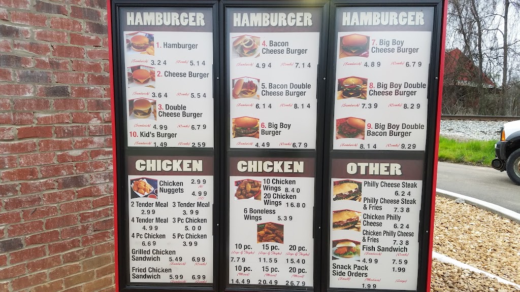 Peaks Quick Foods | restaurant | 157-22577 US-49E, Tchula, MS 39169, USA | 6622353060 OR +1 662-235-3060