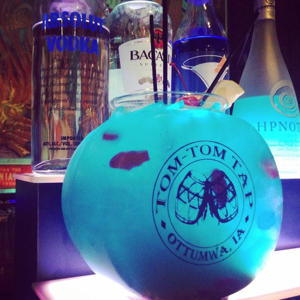 Tom-Tom Tap | night club | 107 2nd St E, Ottumwa, IA 52501, USA | 6416828051 OR +1 641-682-8051
