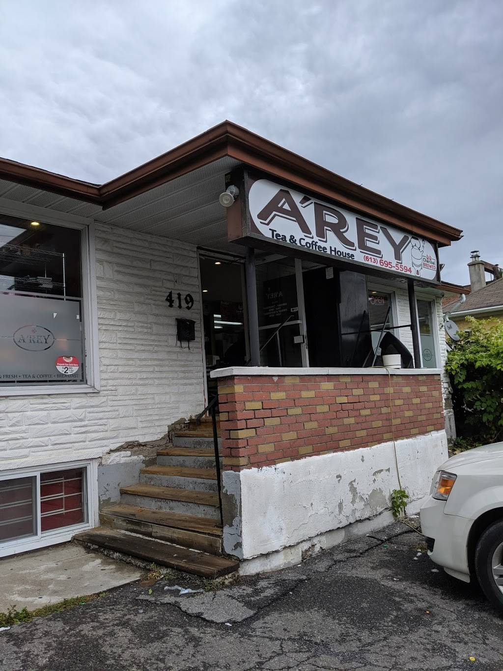 Arrey Restaurant | restaurant | 419 McArthur Ave., Ottawa, ON K1K 1G5, Canada | 6136955594 OR +1 613-695-5594