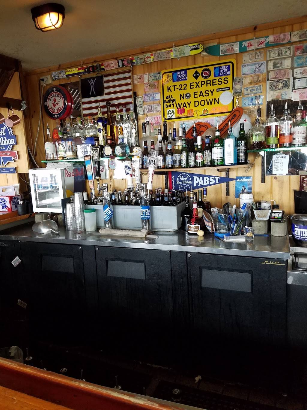 Cornice Cantina | restaurant | 1725 Squaw Loop Rd., Olympic Valley, CA 96146, USA | 5304524362 OR +1 530-452-4362