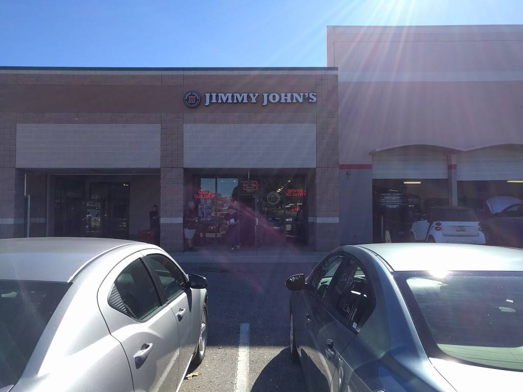 Jimmy Johns | meal delivery | 2613 Gulf to Bay Blvd #1680, Clearwater, FL 33759, USA | 7277266393 OR +1 727-726-6393