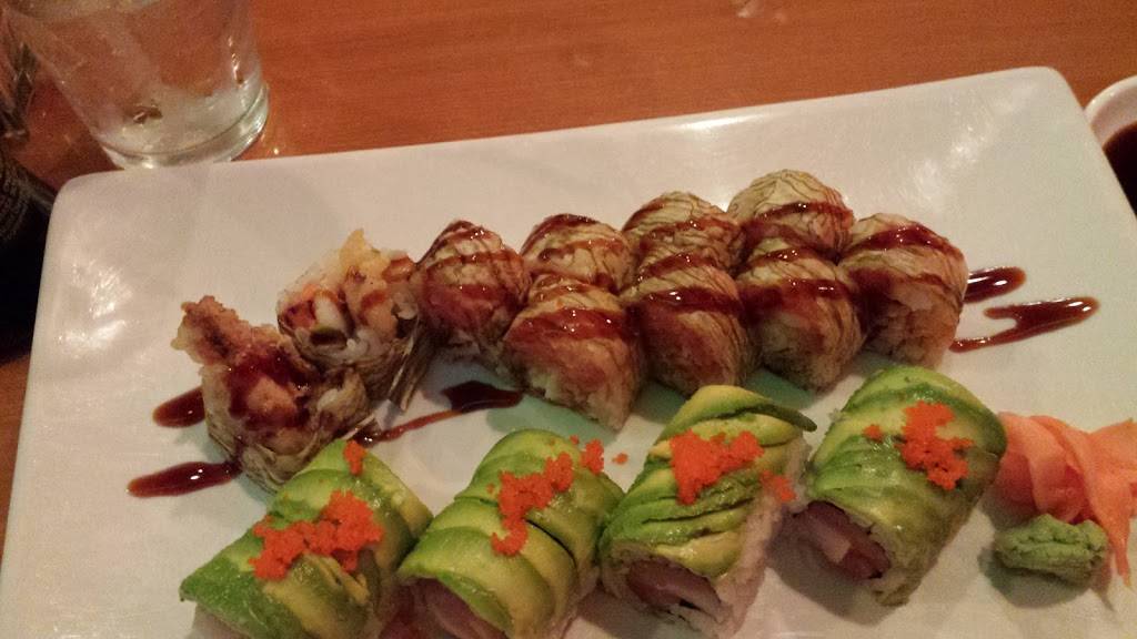 Midori Sushi & Grill | restaurant | 2151 Loch Rane Blvd, Orange Park, FL 32073, USA | 9042728813 OR +1 904-272-8813