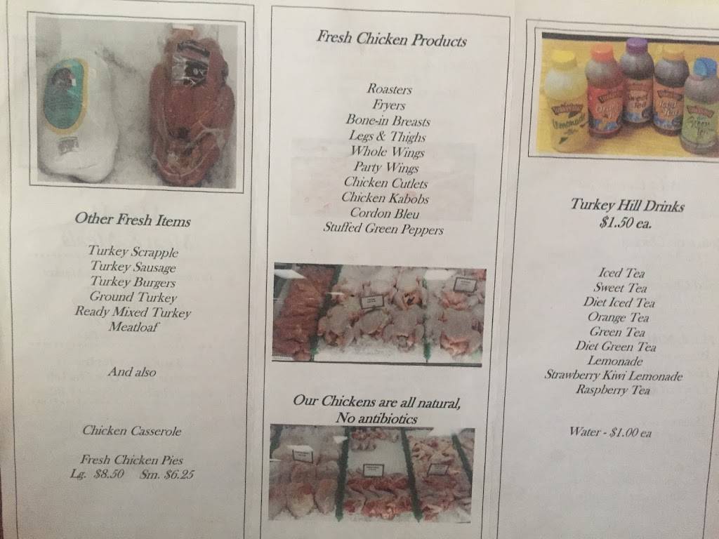 M & M Meat & Meals | restaurant | 2 Cassidy Court, Bridgeton, NJ 08302, USA | 8564974121 OR +1 856-497-4121