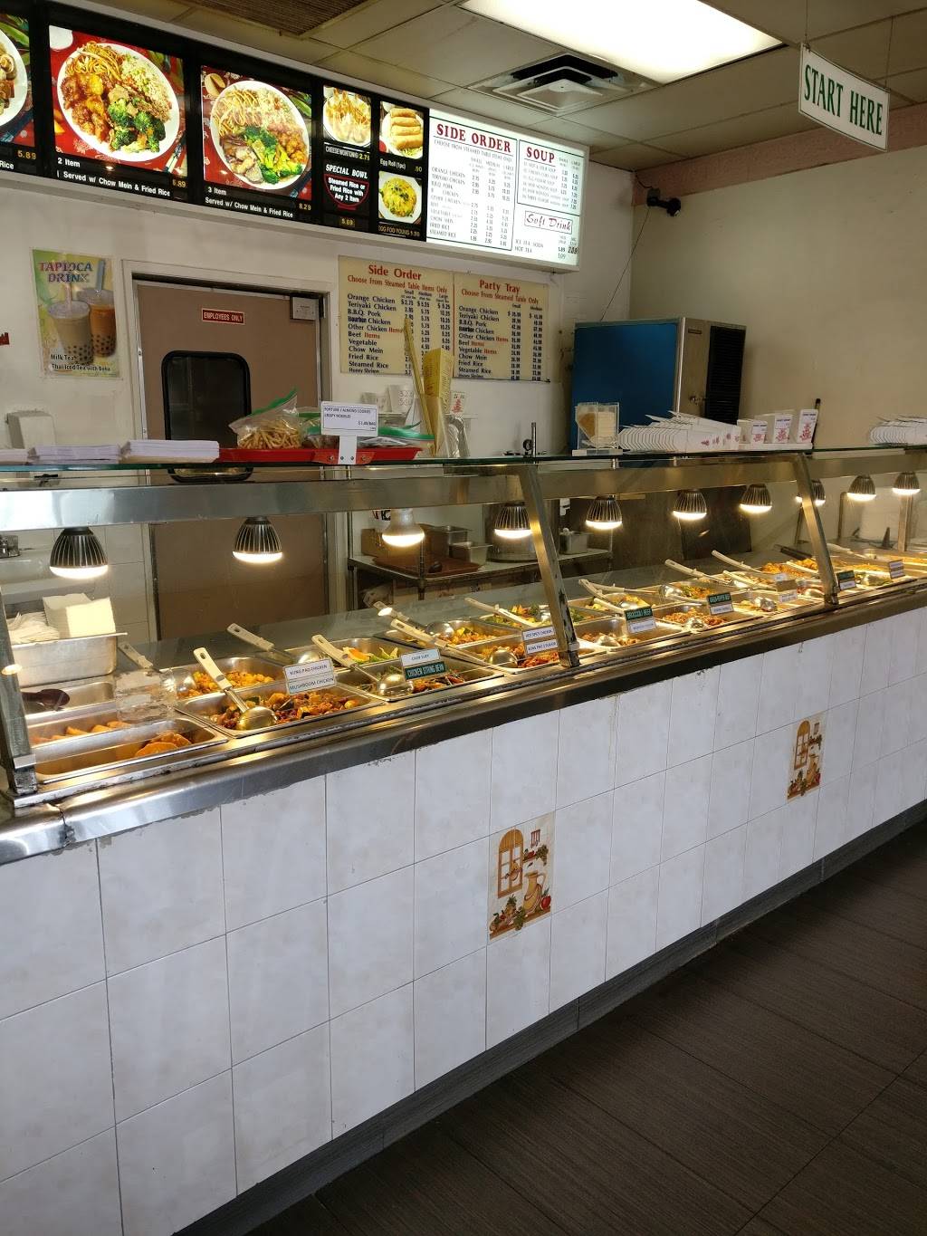 China Wall | restaurant | 2241 W Ball Rd, Anaheim, CA 92804, USA | 7149913895 OR +1 714-991-3895