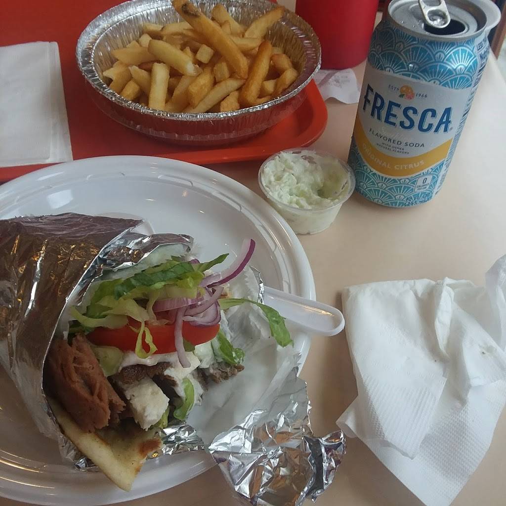 Gyro Grill | meal takeaway | 63-02 Woodhaven Blvd, Rego Park, NY 11374, USA | 7187790900 OR +1 718-779-0900