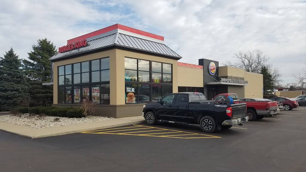 Burger King | restaurant | 20 Centennial Blvd, Chillicothe, OH 45601, USA | 7407790995 OR +1 740-779-0995