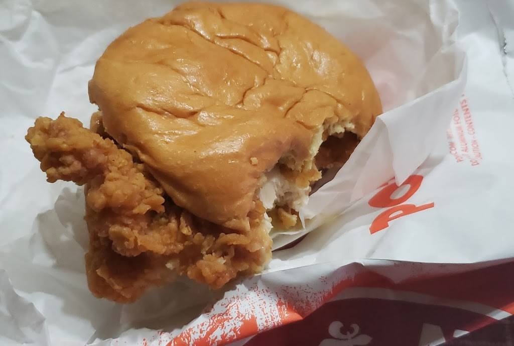 Popeyes Louisiana Kitchen | restaurant | 3291 W Broward Blvd, Fort Lauderdale, FL 33312, USA | 9547970073 OR +1 954-797-0073