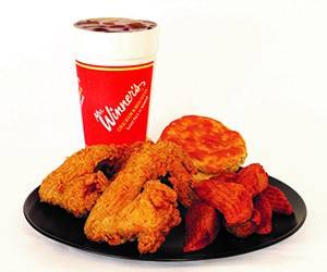 Mrs Winners Chicken & Biscuits | restaurant | 4350 Fulton Industrial Blvd SW, Atlanta, GA 30336, USA | 4042287483 OR +1 404-228-7483