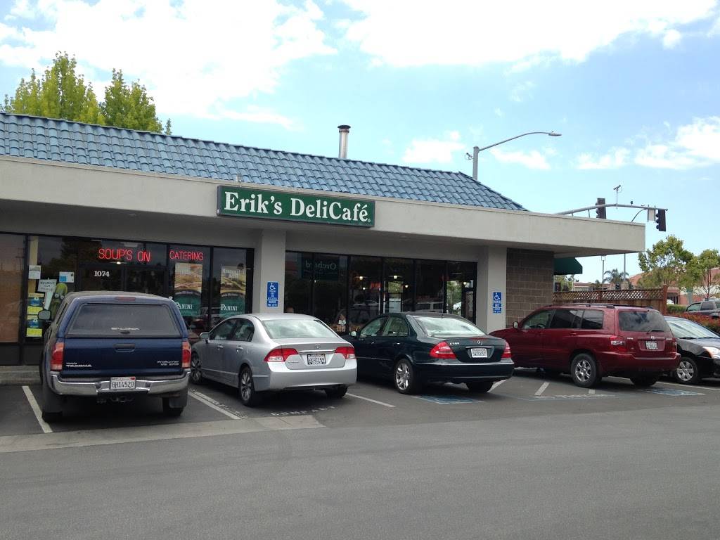 Eriks DeliCafé | Watsonville | meal takeaway | 1074 S Green Valley Rd, Watsonville, CA 95076, USA | 8317247575 OR +1 831-724-7575