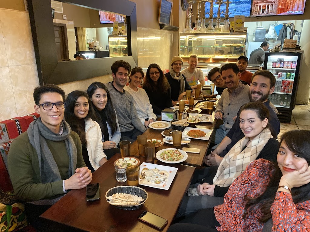 Falafel On Broadway | restaurant | 3151 Broadway, New York, NY 10027, USA | 2122222300 OR +1 212-222-2300