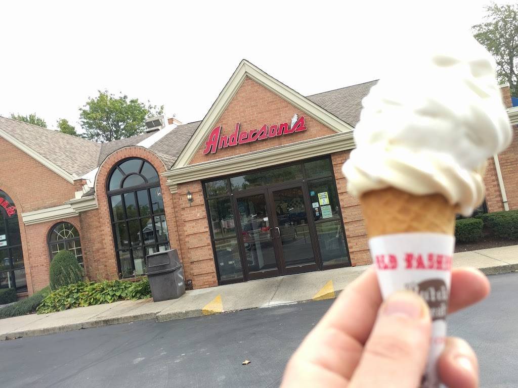 Andersons Frozen Custard | restaurant | 6075 Main St, Williamsville, NY 14221, USA | 7166321416 OR +1 716-632-1416