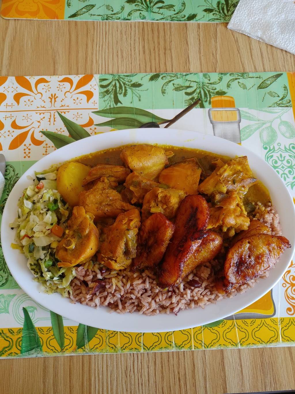 Caribbean Taste | restaurant | 6171 Imperial Ave, San Diego, CA 92114, USA | 6197951772 OR +1 619-795-1772