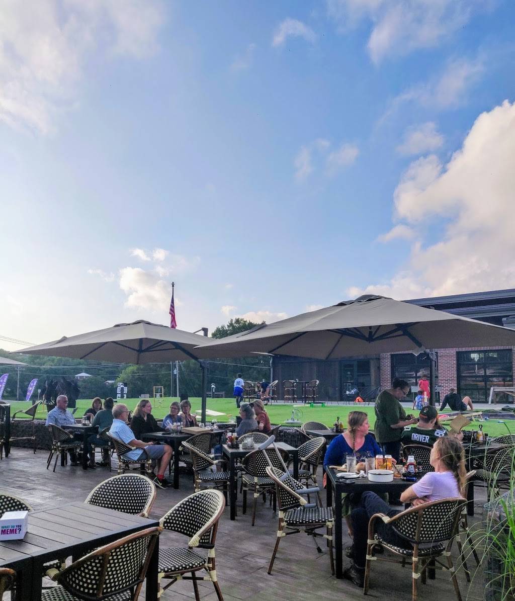 Tumbled Rock Brewery & Kitchen | restaurant | S5718 State Rd 136 & DL, Baraboo, WI 53913, USA | 6084484340 OR +1 608-448-4340